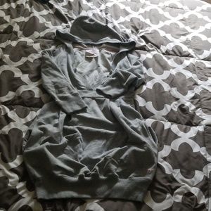 Gray PINK sweater dress